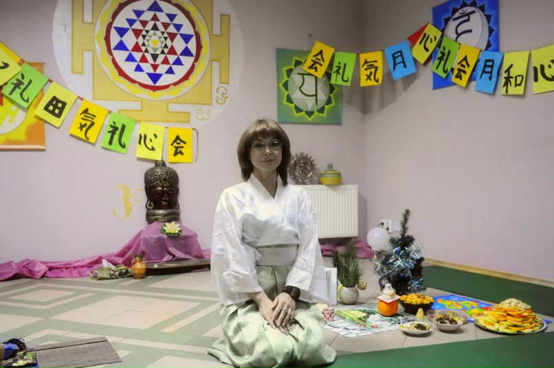 Лена Алексеева | Херсон