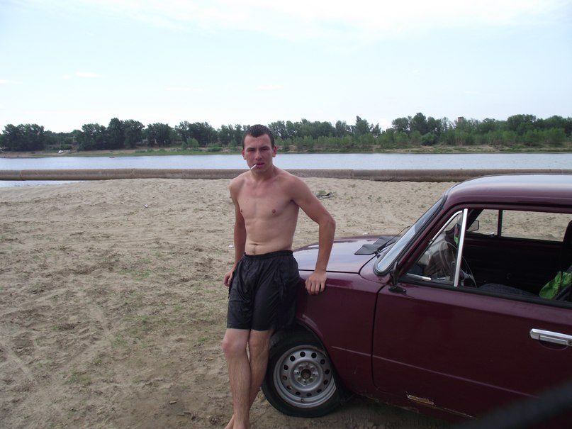 Андрей Перов | Средняя Ахтуба