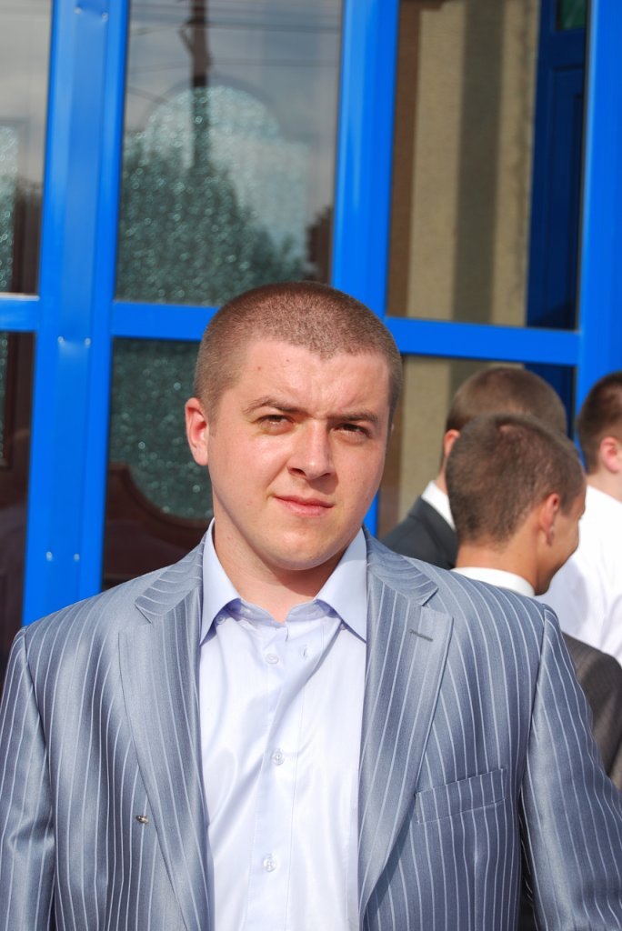 Віктор Апетрічес | Черновцы