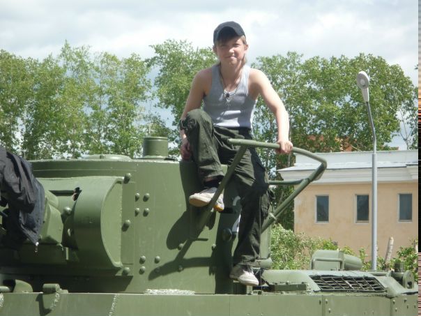 №77, Александр Поршнев, Чита №77, Александр Поршнев, Чита