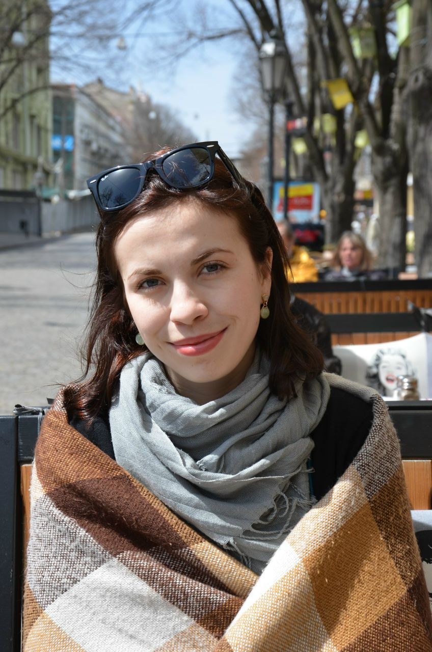 Анна Лакша | Киев