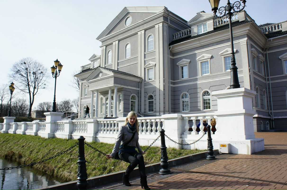 Алёна Барило | Калининград