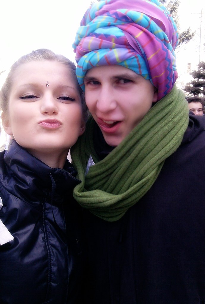 Оля Васюр | Киев