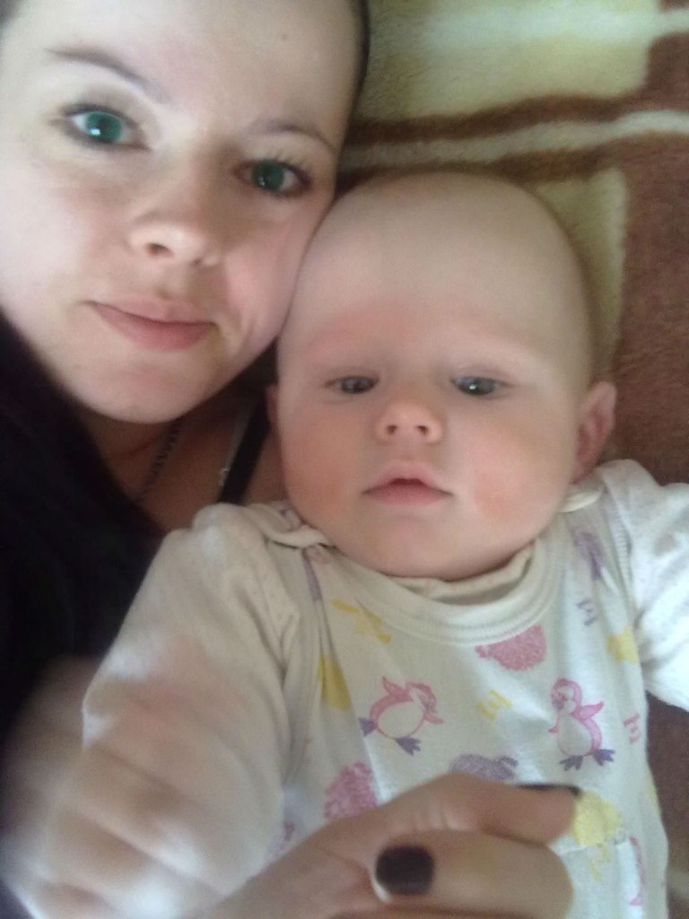 Женечка Устинкина | Рязань