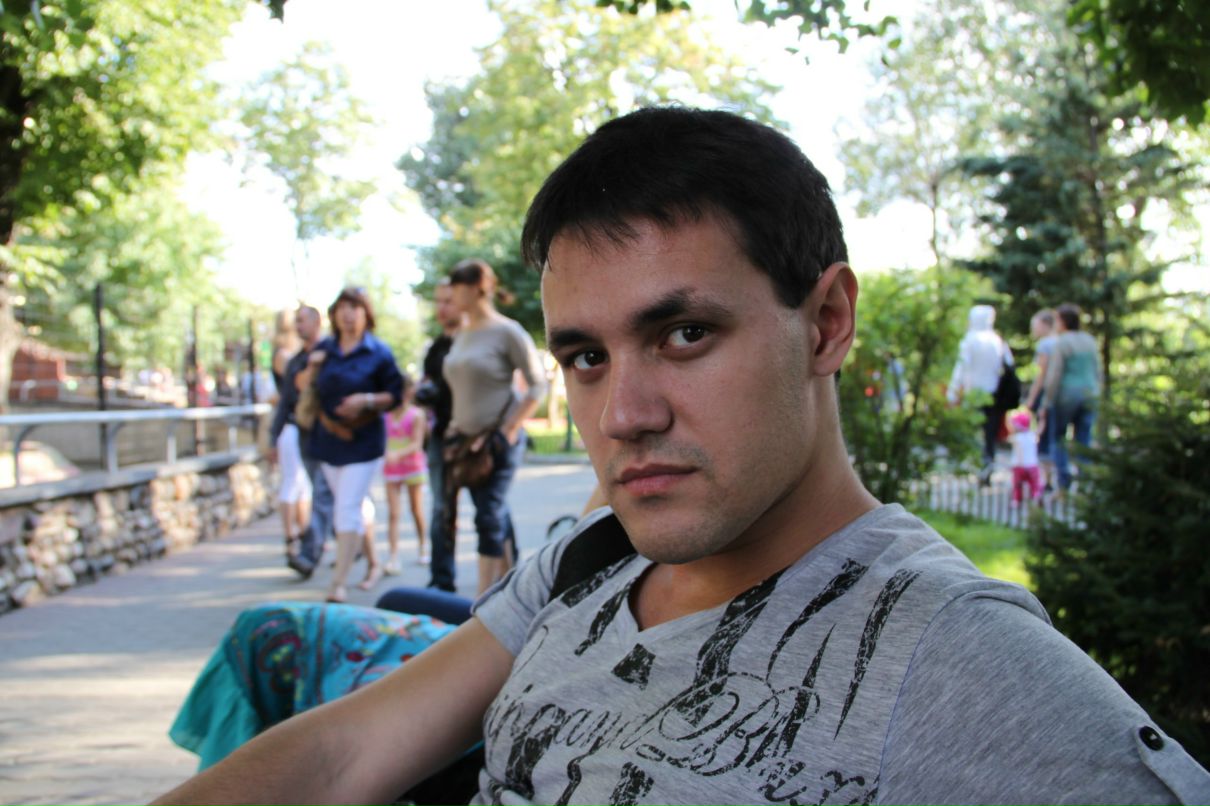 Роман Архипов | Москва