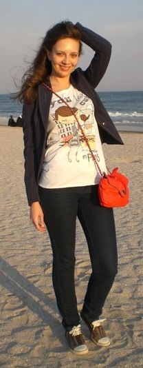 Юлия Руснак | Одесса