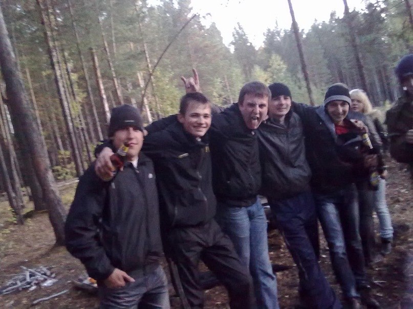 Алексей Чмутин | Тюмень