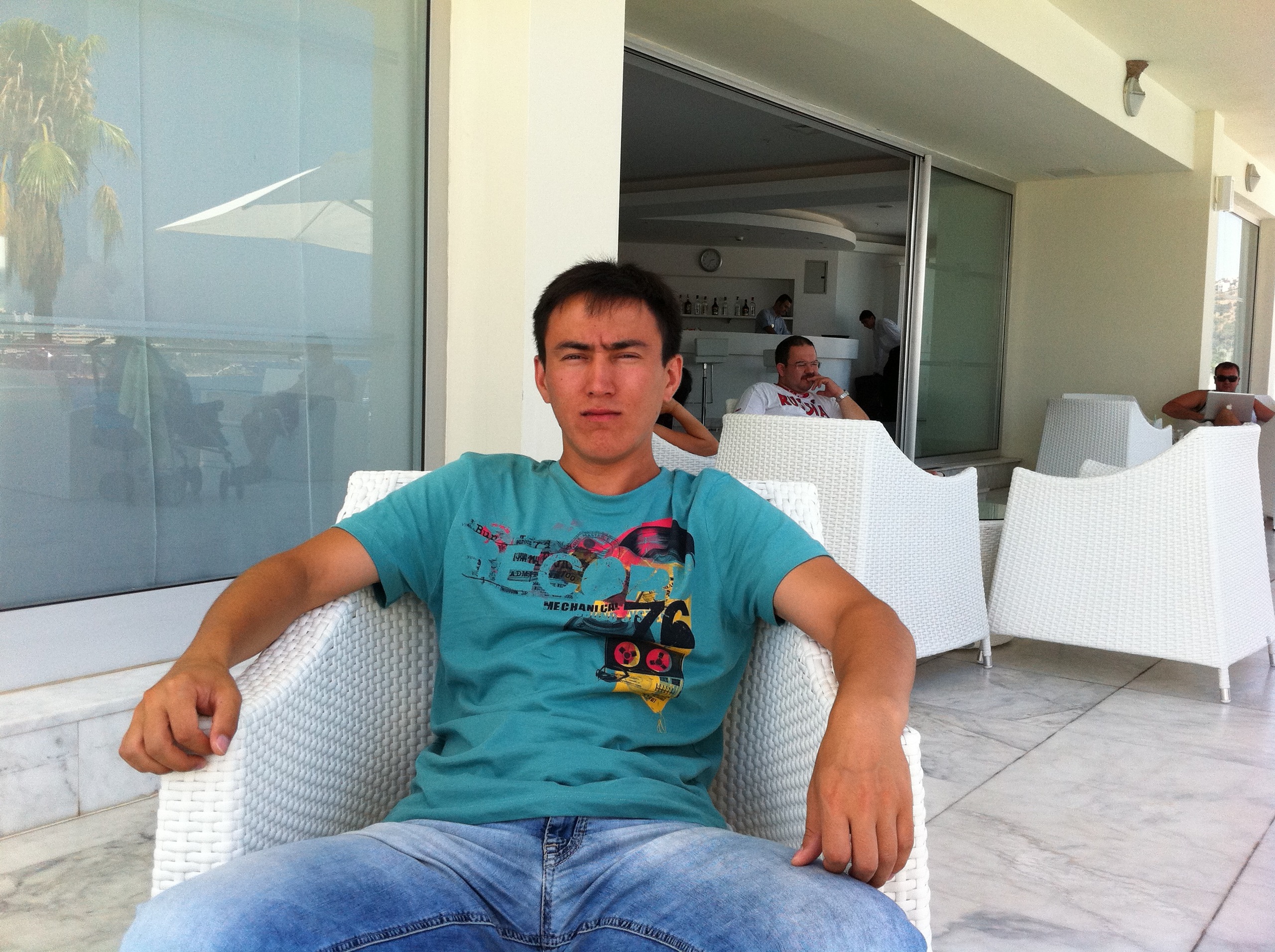 Фото профиля