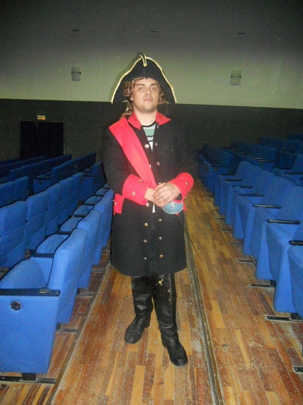 Анатолий Арнольд rockparty | Темрюк