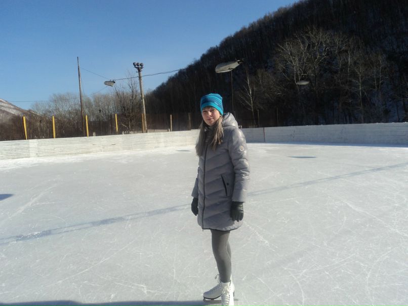 Ксения Качаева | Санкт-Петербург