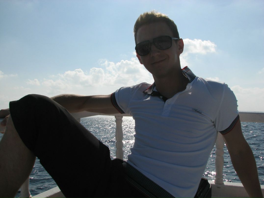 Игорь Фидирко | Санкт-Петербург