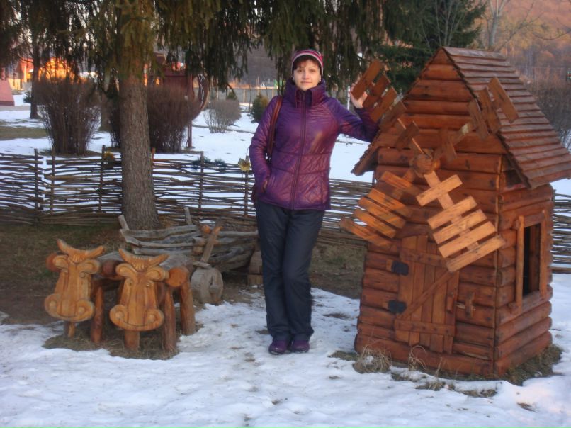 Лена Бажан | Днепр (Днепропетровск)