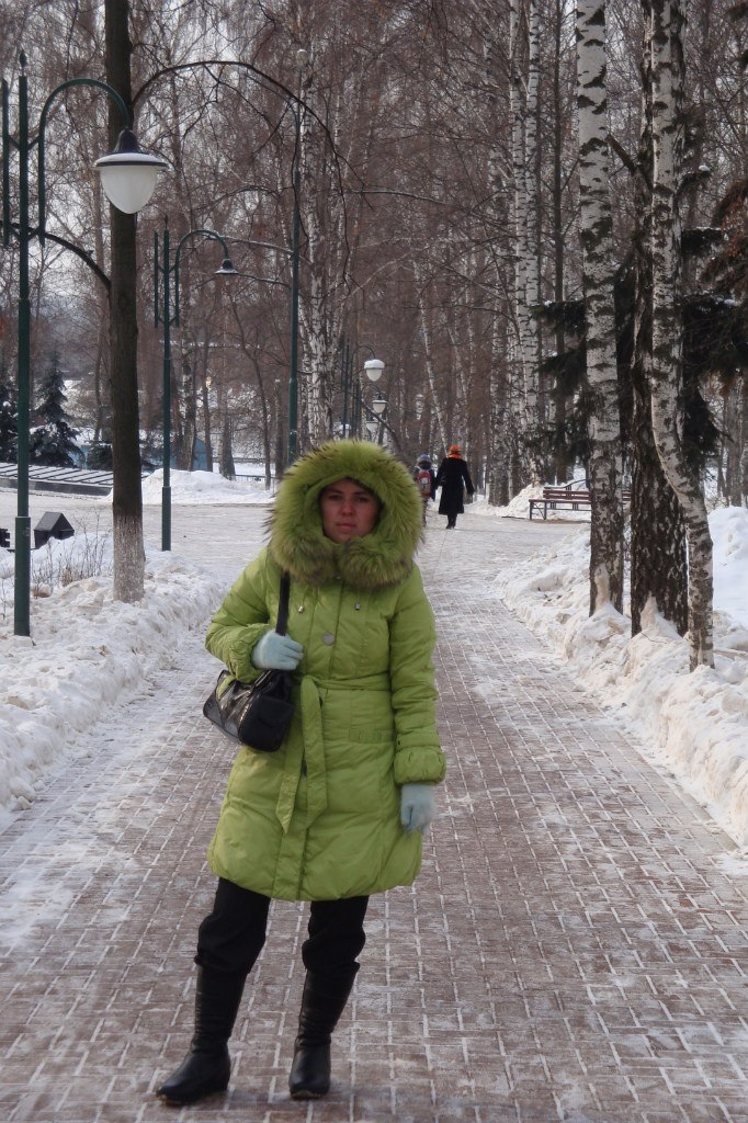 Надежда Ненахова | Москва