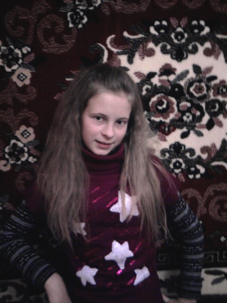 Танюшка Кулешко, Украина, место жительства, аккаунт ВКонтакте