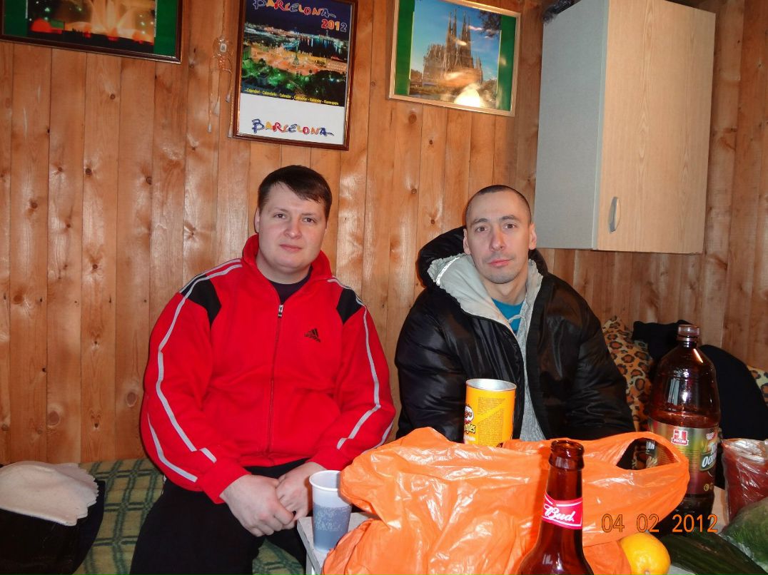 Руслан Дараган | Ноябрьск