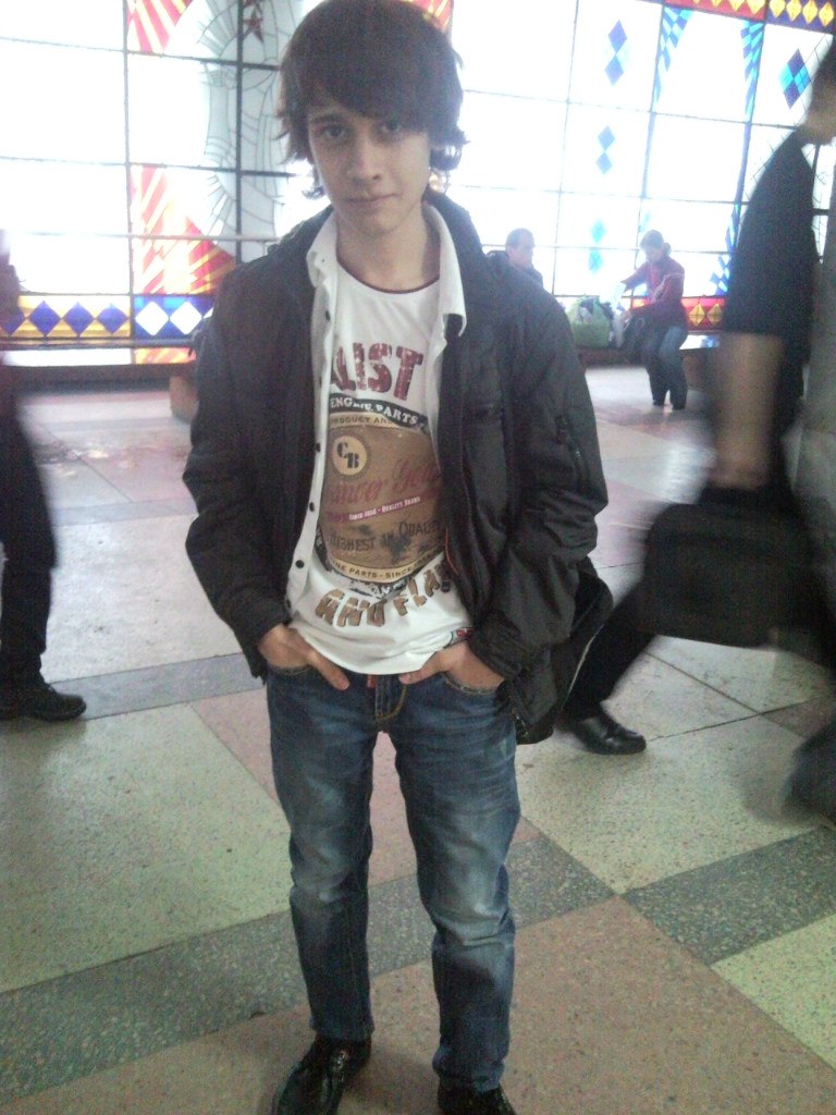 Олег Ходжаев | 