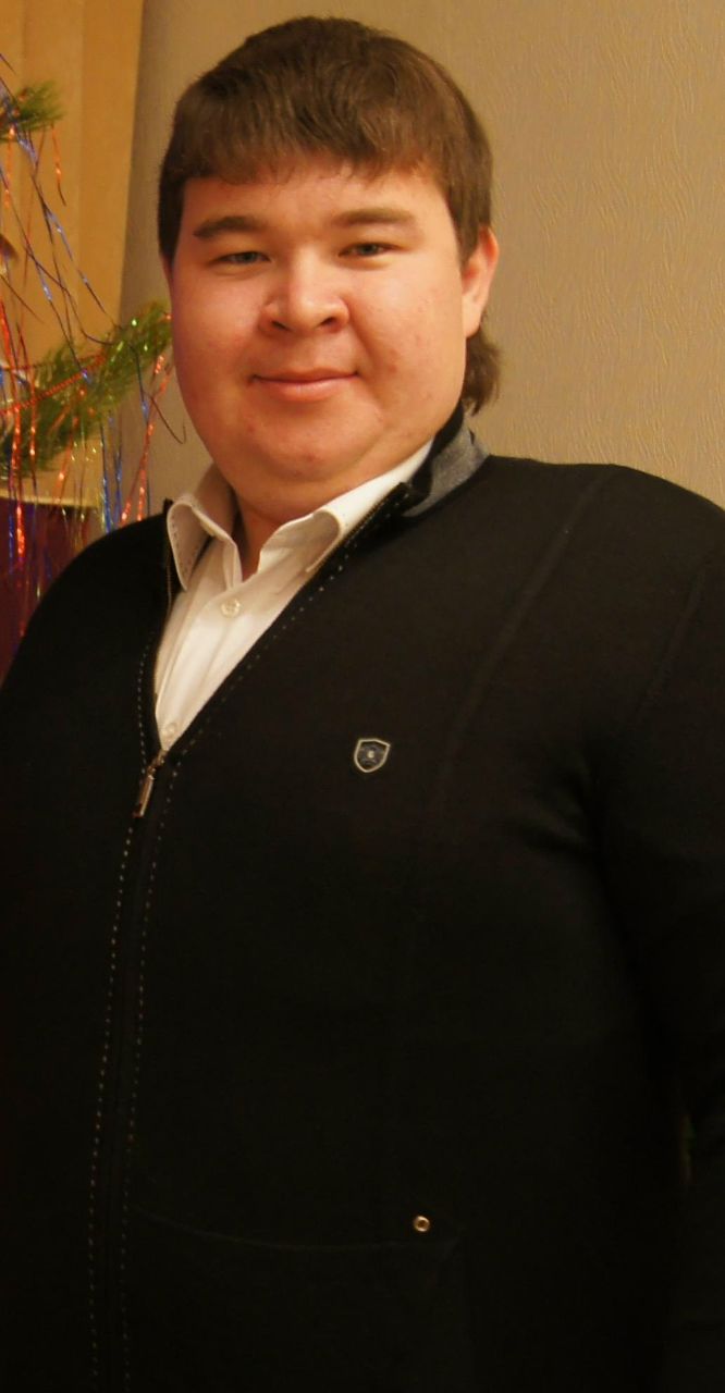 Радмир Хайбуллин | 