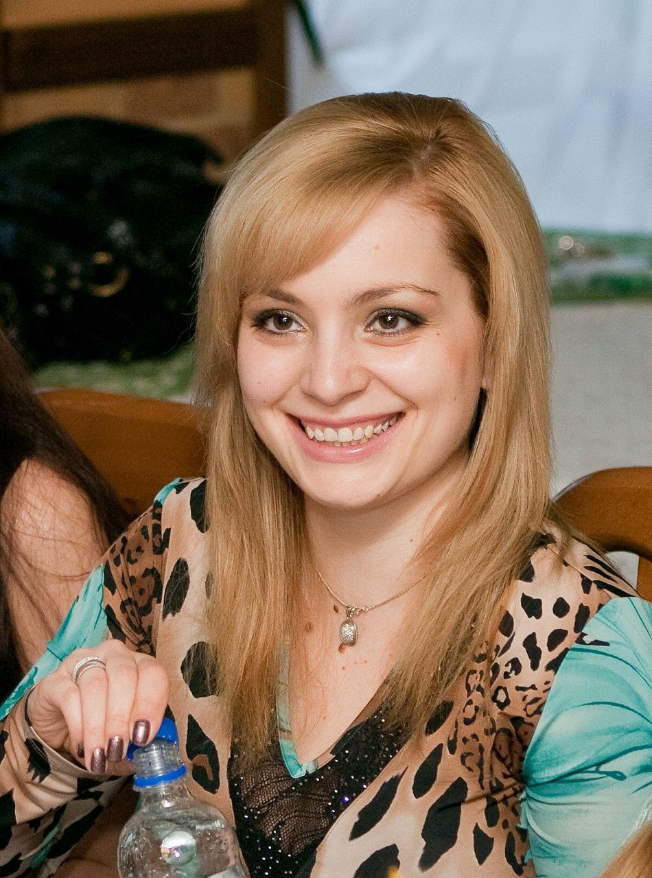 Оля Шпота | Киев