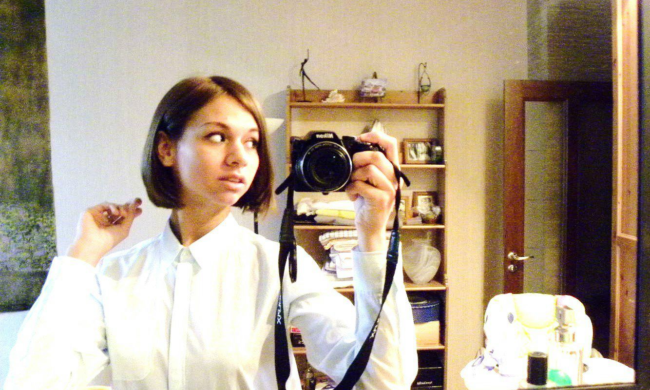 Liliya Skovorodnikova | Москва