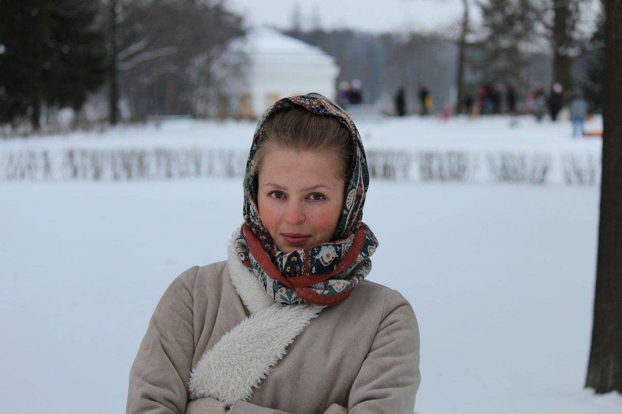 Антонина Пучковская | Санкт-Петербург