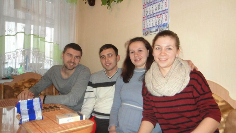 Татьяна Дьяченко | Энергодар