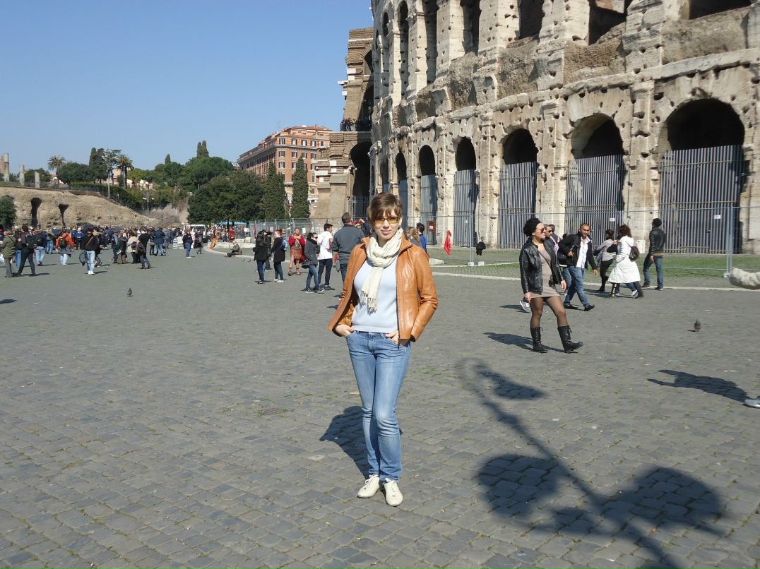 Юлка Мартовская | Киев