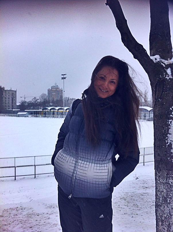 Инна Хоцяновская | Киев