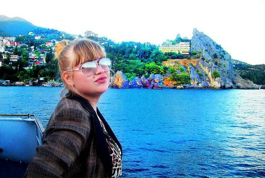 №87, Татьяна Истомина, 35 лет, Ялта №87, Татьяна Истомина, 35 лет, Ялта