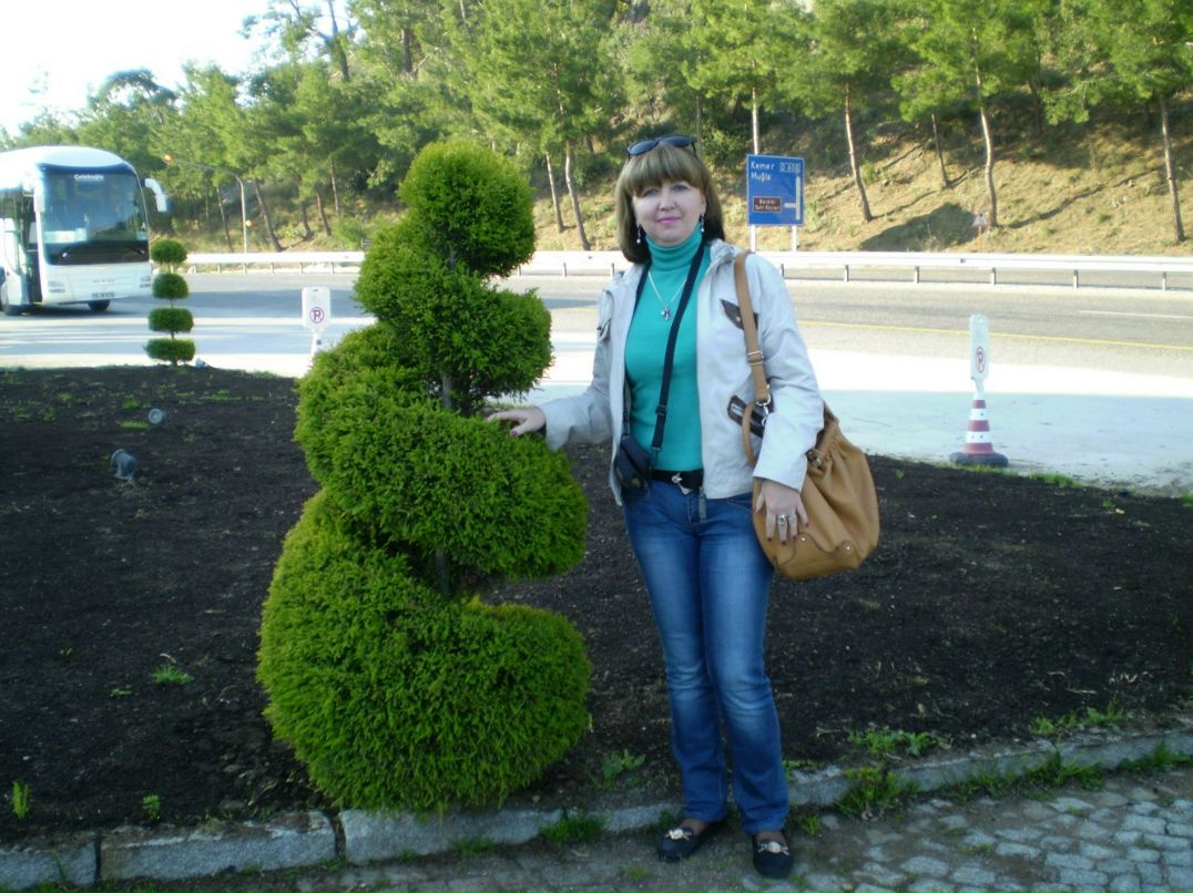 Валентина Яворська | Канев