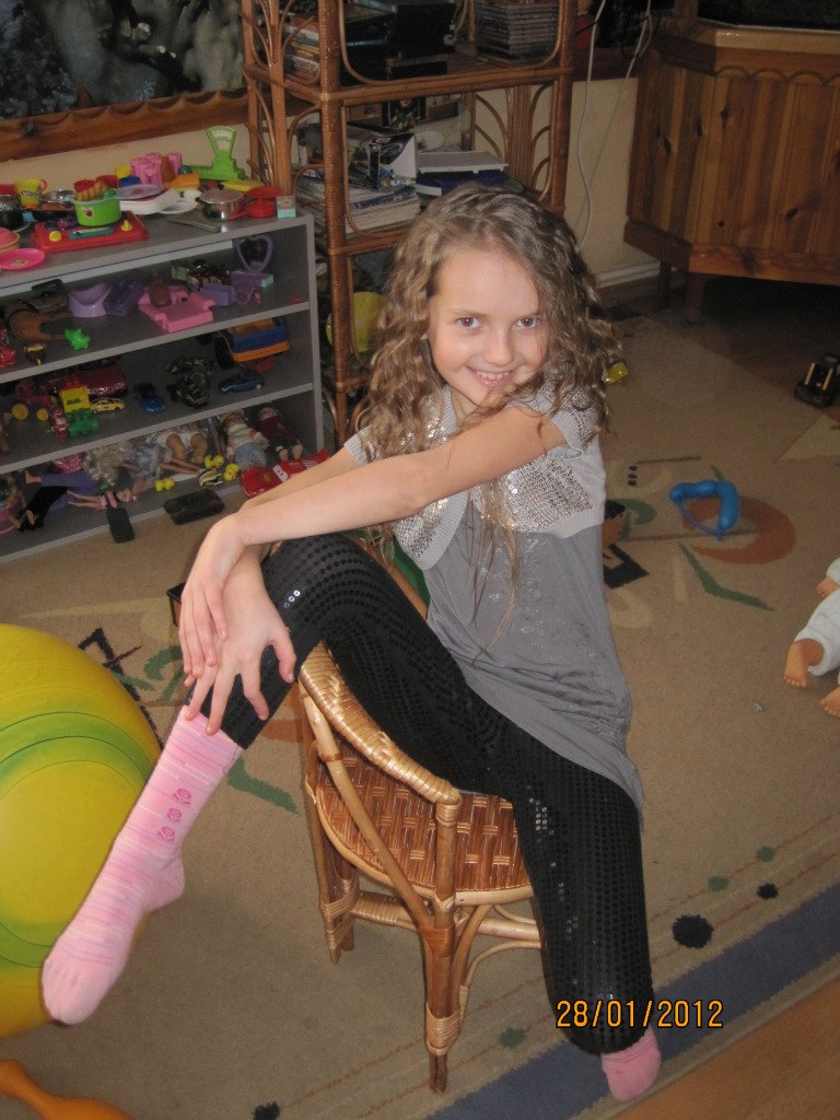 Оля Плосконос | 