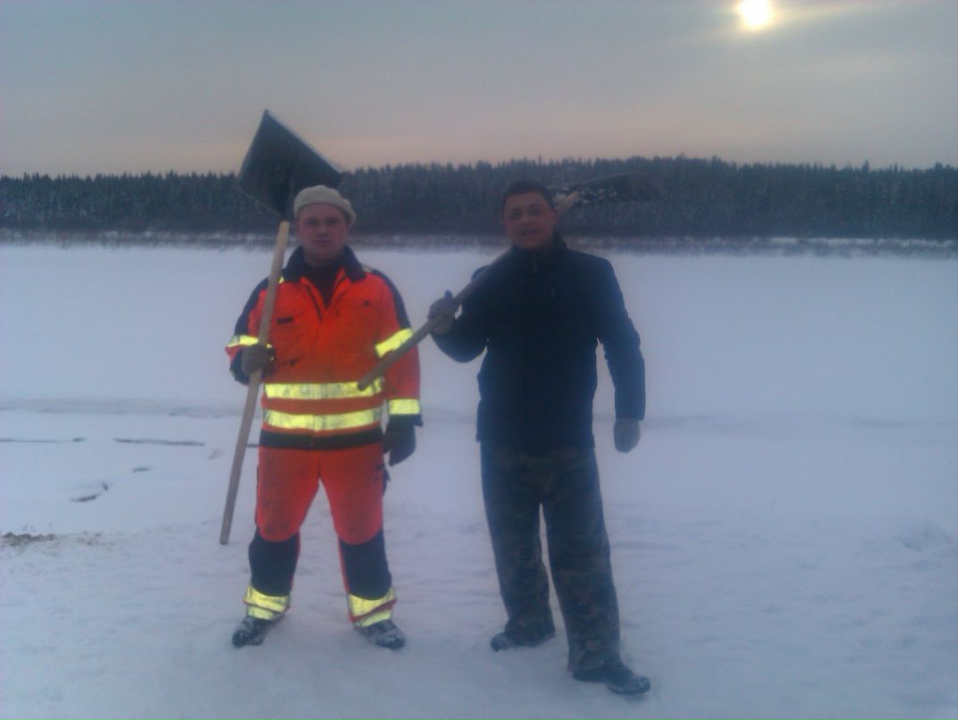 Андрей Соснин | Архангельск