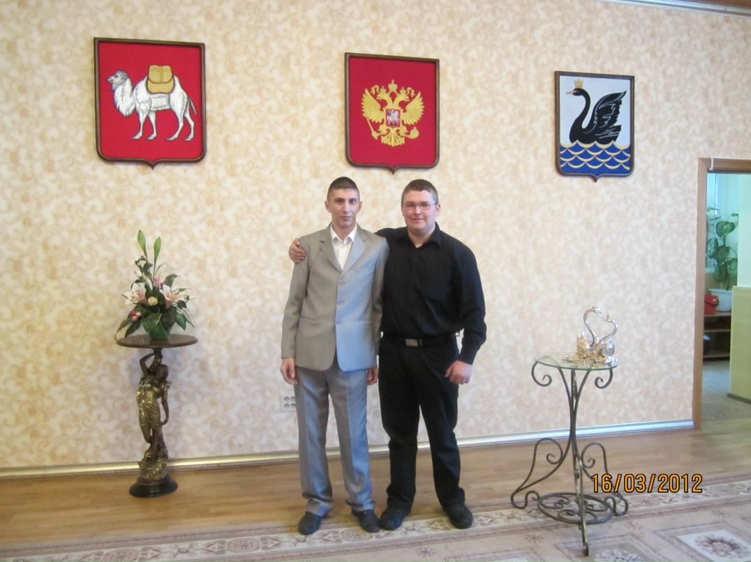 Никита Поспелов | Еманжелинск