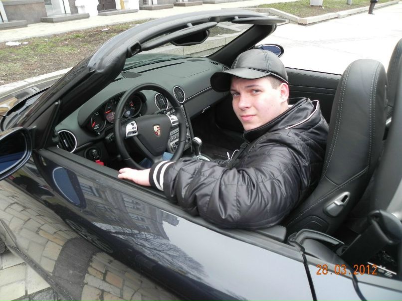 Коля Усов | Харьков