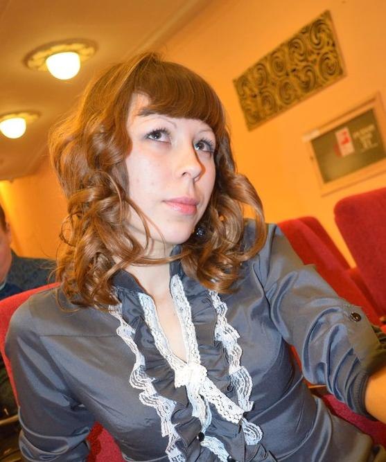 Юльчик Баженова | Рыбинск