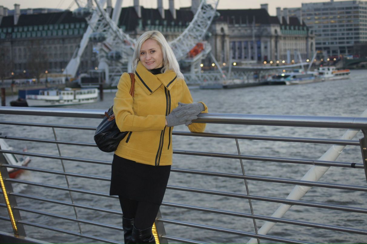 Юлия Мамчур | London