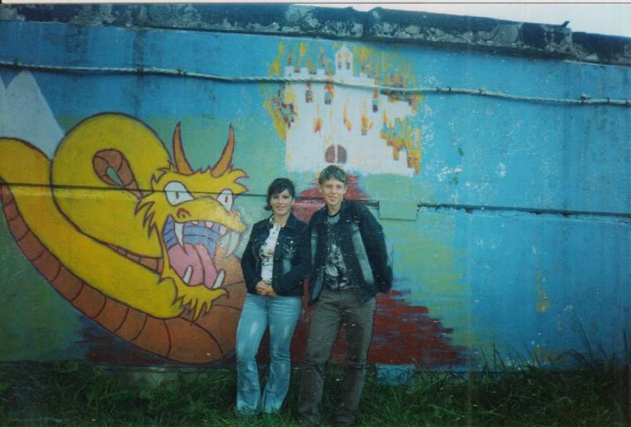 Вера Сафонова | Няндома