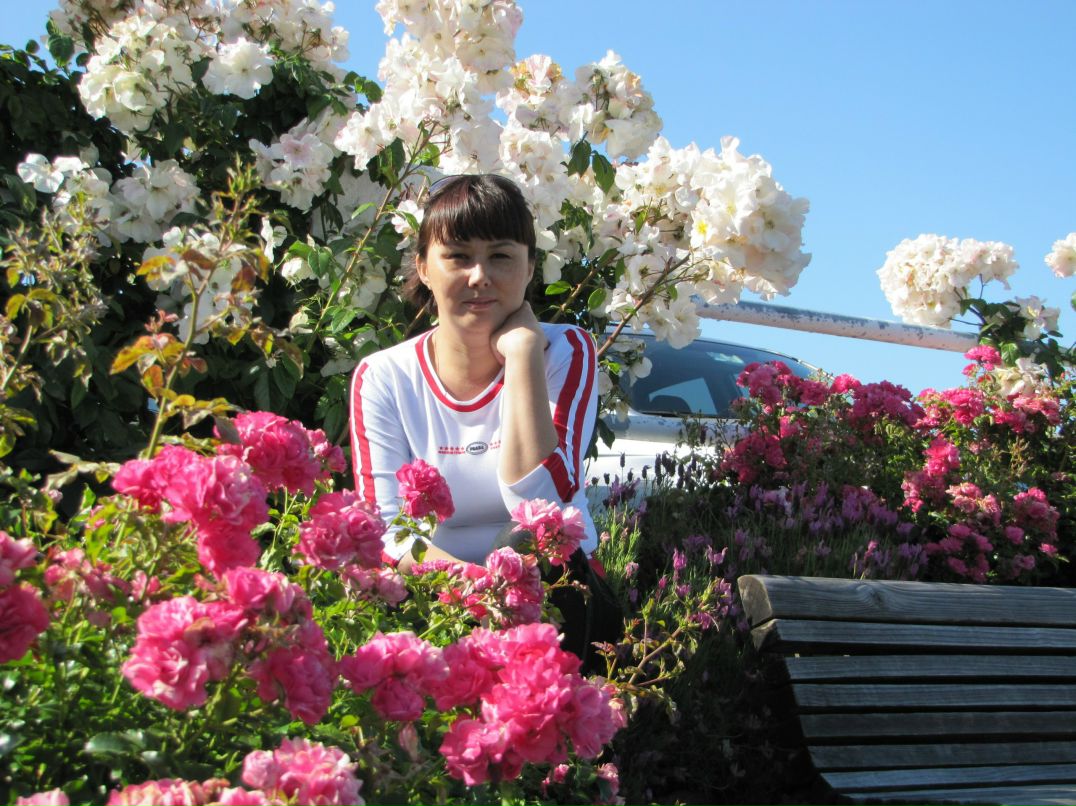 Айгуль Султанова | Уфа