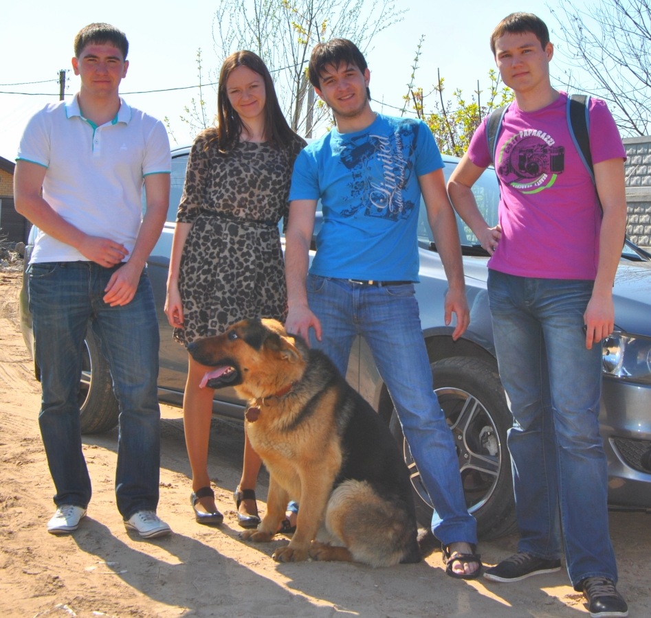 Фото профиля