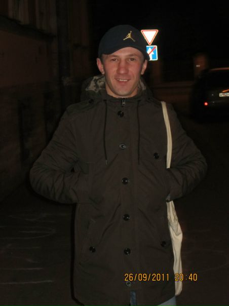 №18, Александр Барканов №18, Александр Барканов