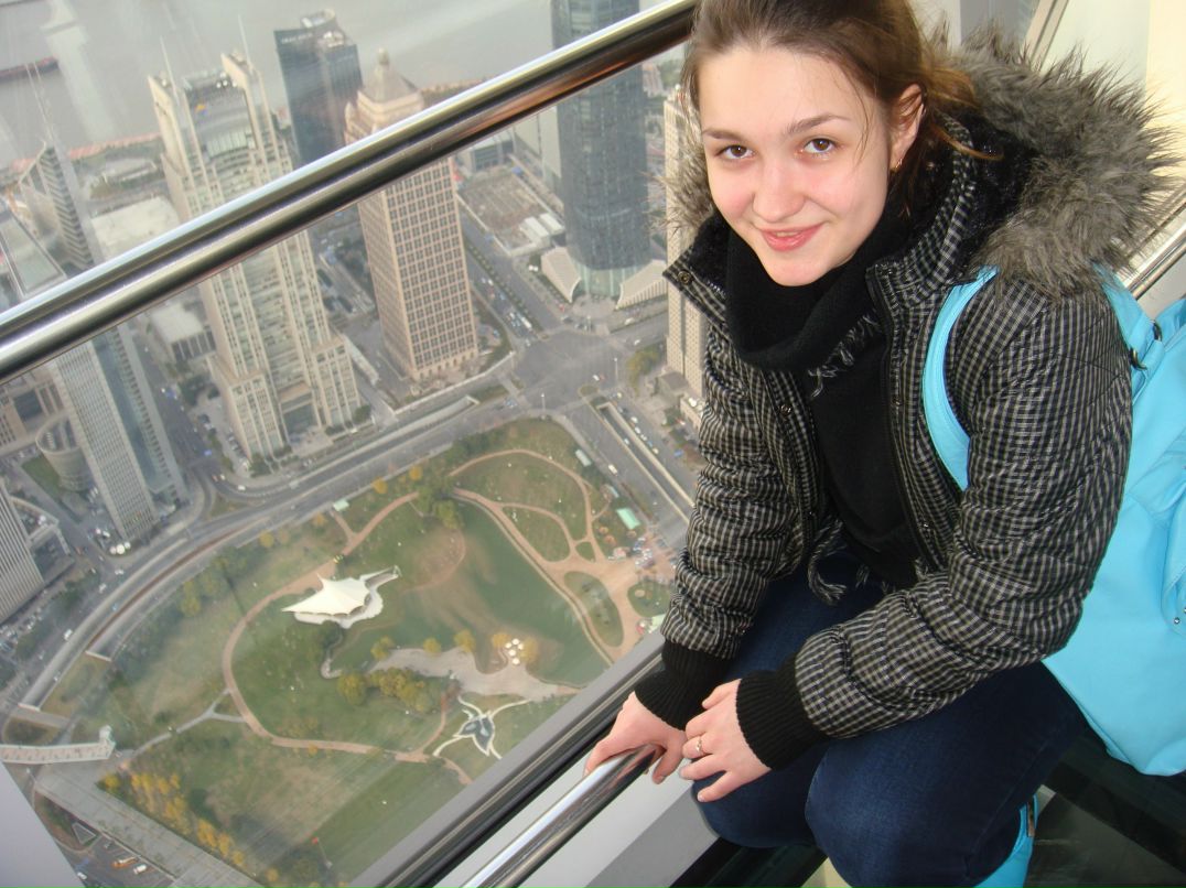 Олька Карачанская | Москва