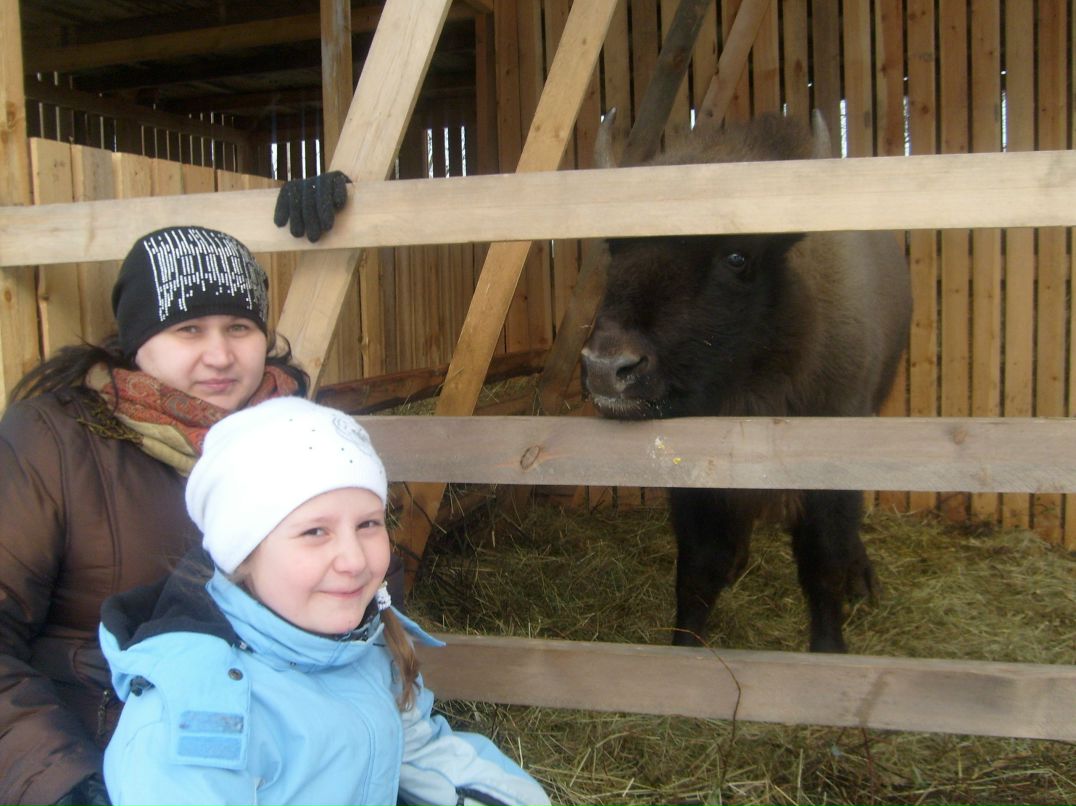 Галина Смирнова | Костомукша