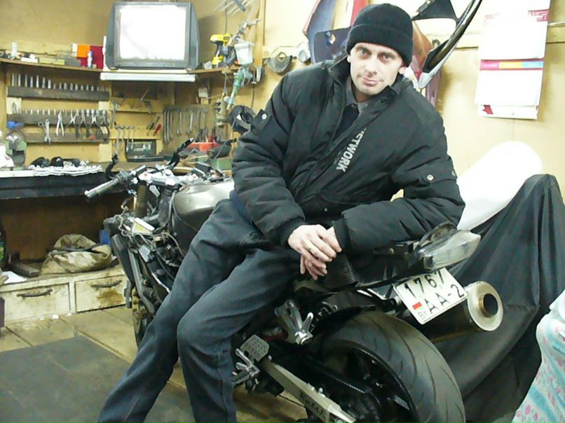 Роман Олешников | Санкт-Петербург