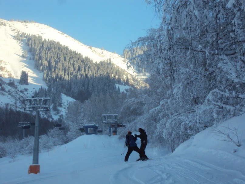 Гурам Чхиквадзе | Алматы