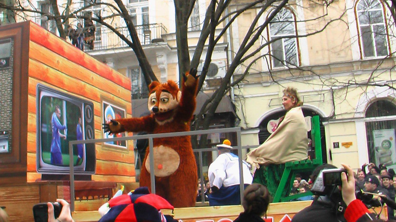 Любовь Якубская | Белгород-Днестровский