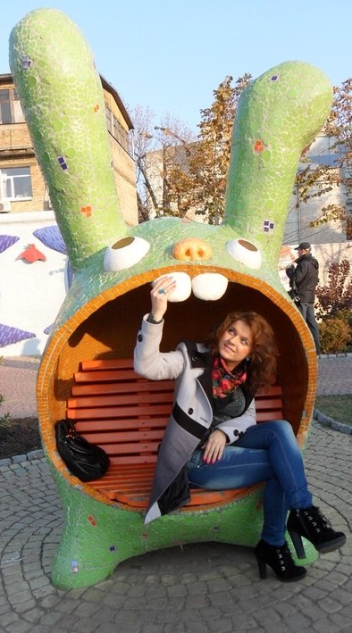 Оля Захарчишена | Хмельницкий