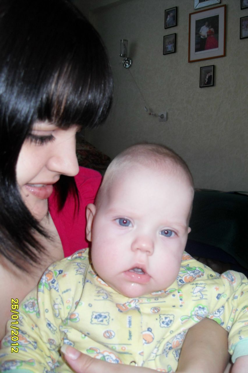 Леночка Куваева АнгелочеК | 