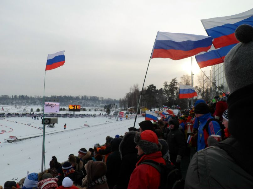 Илья Добровольский | Рыбинск