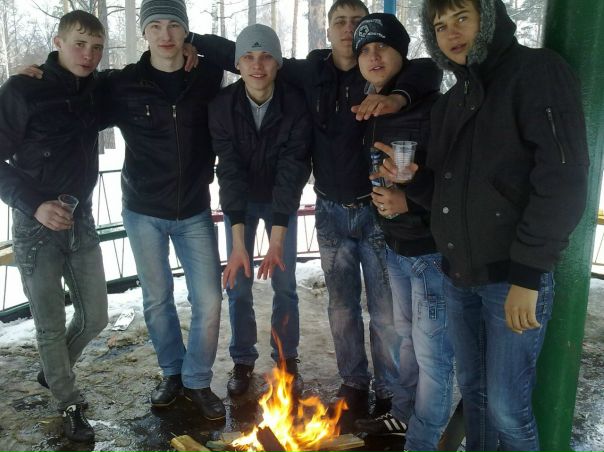 №8, Вован Белов №8, Вован Белов