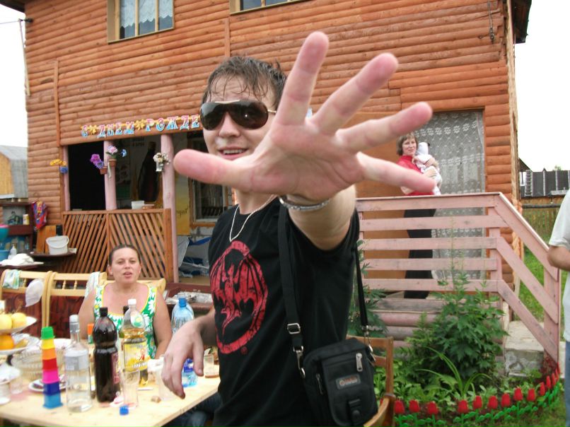 Николай Баршинов -Пряник- | Киров