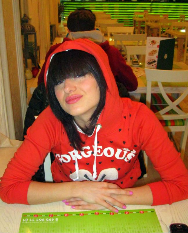 Кристина Краснова | Москва